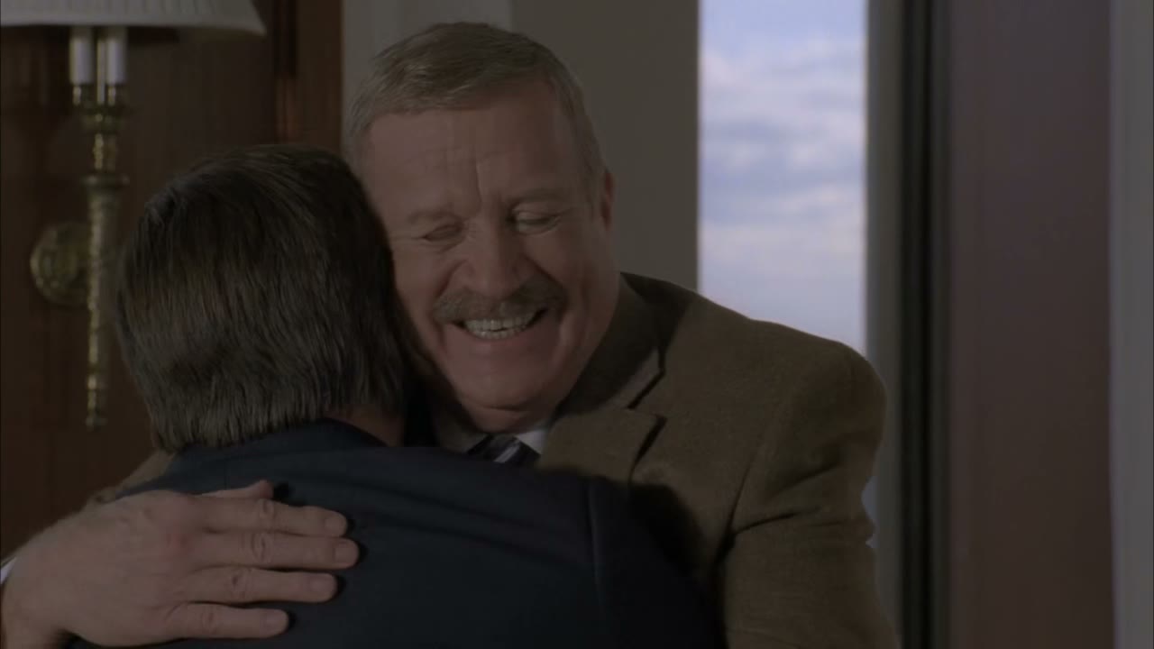 No. Doesn't count as a hug