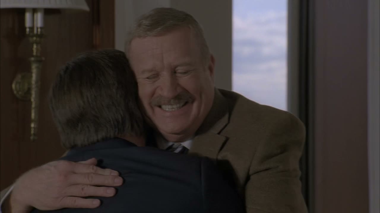 No. Doesn't count as a hug