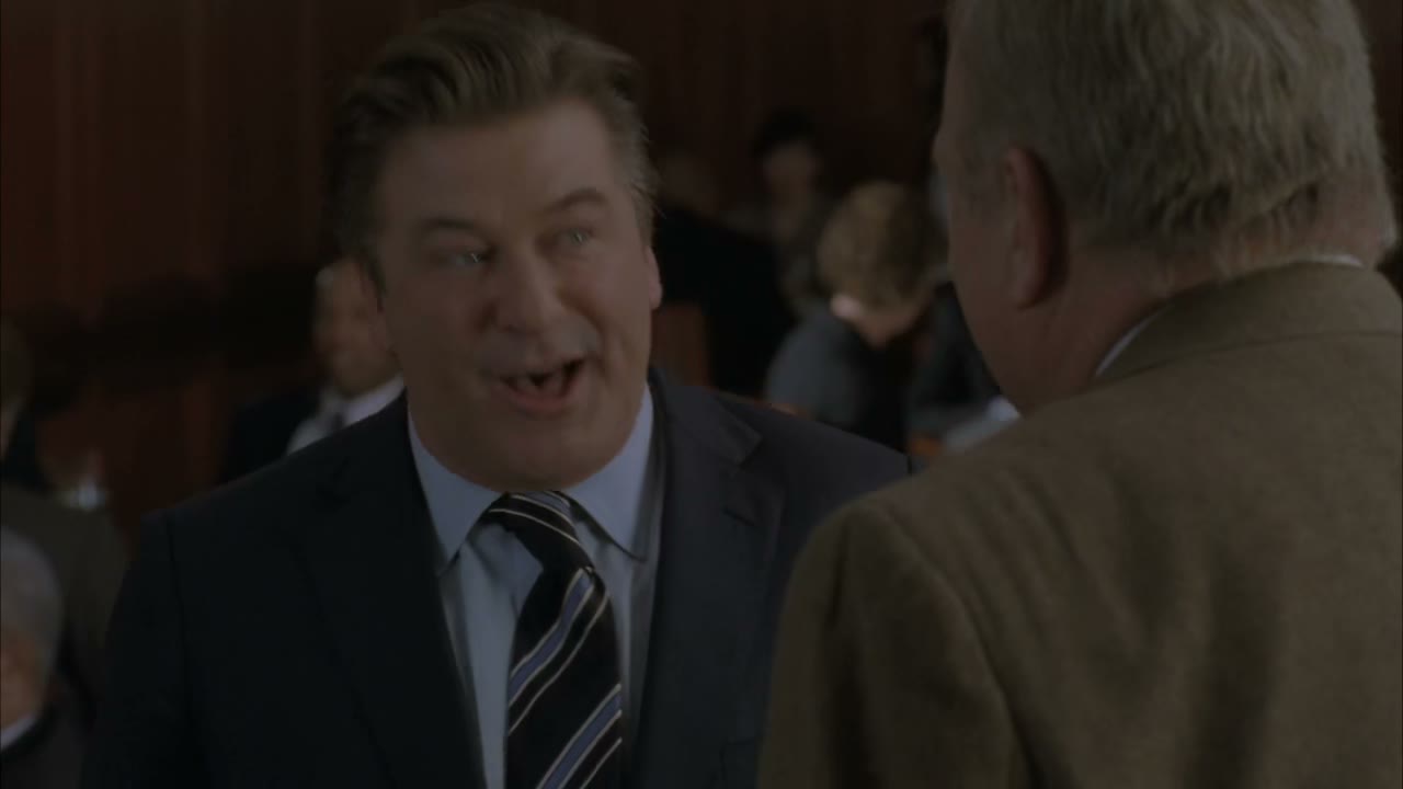 - well, it is an honor, sir, to finally--