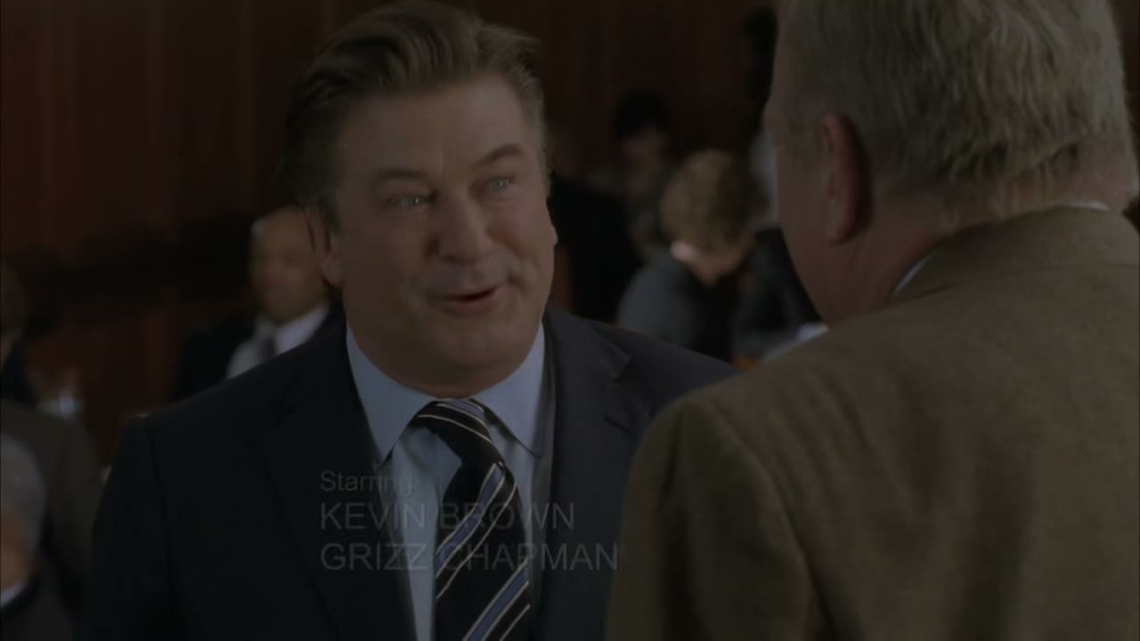 - well, it is an honor, sir, to finally--
