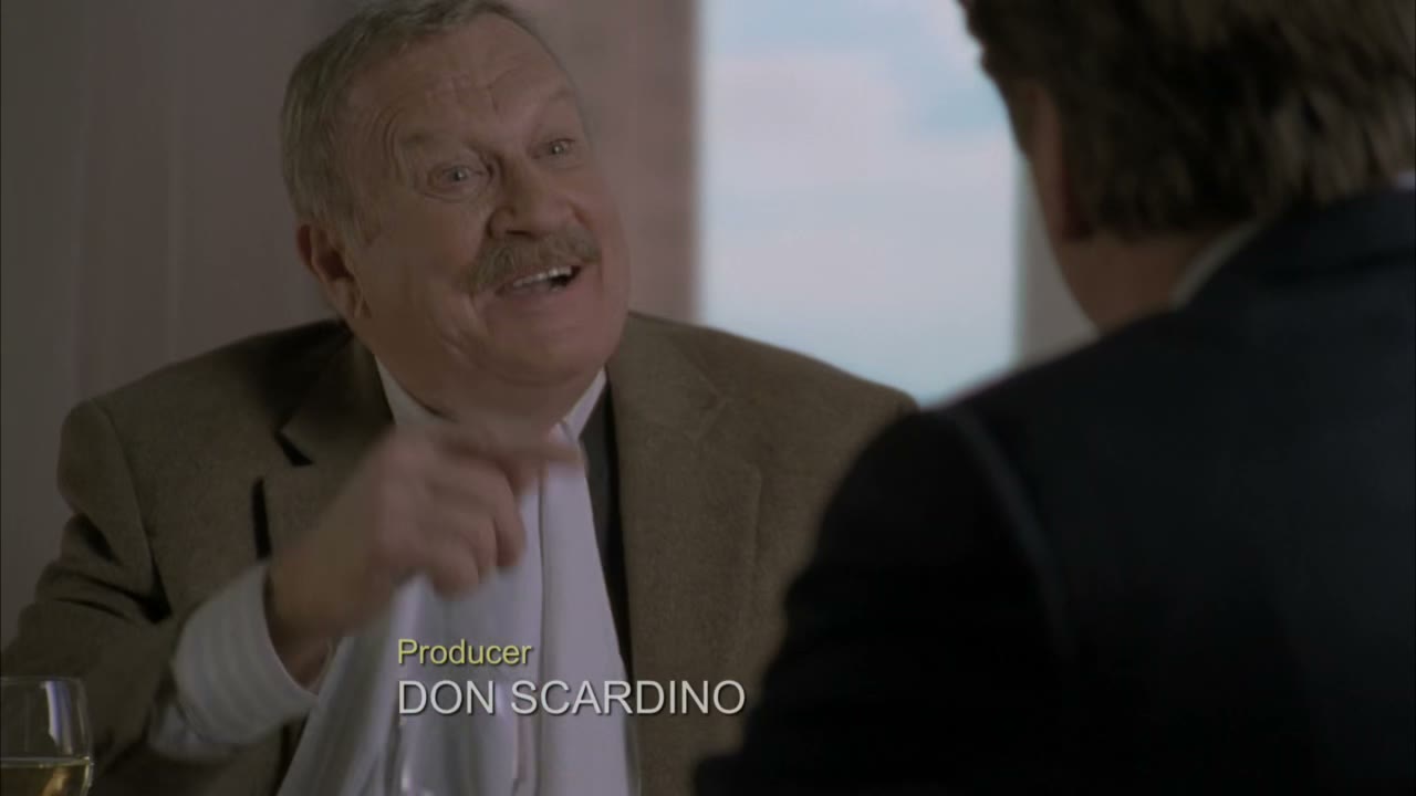 Was "the thing carlos thought of."