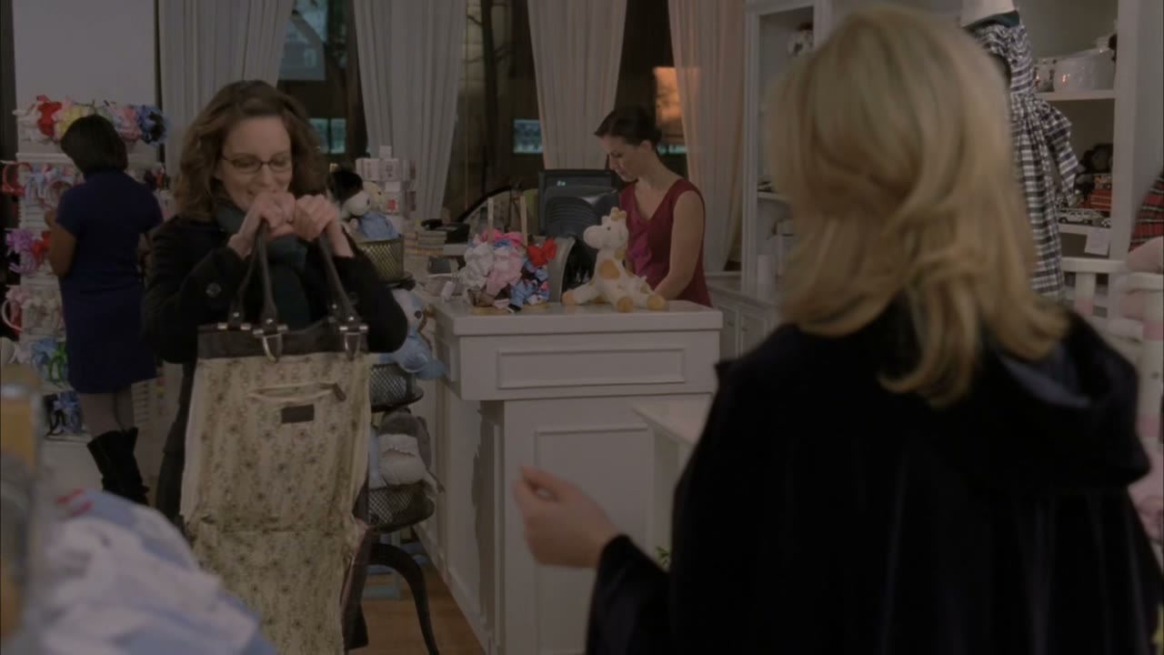 I like my prada bag.