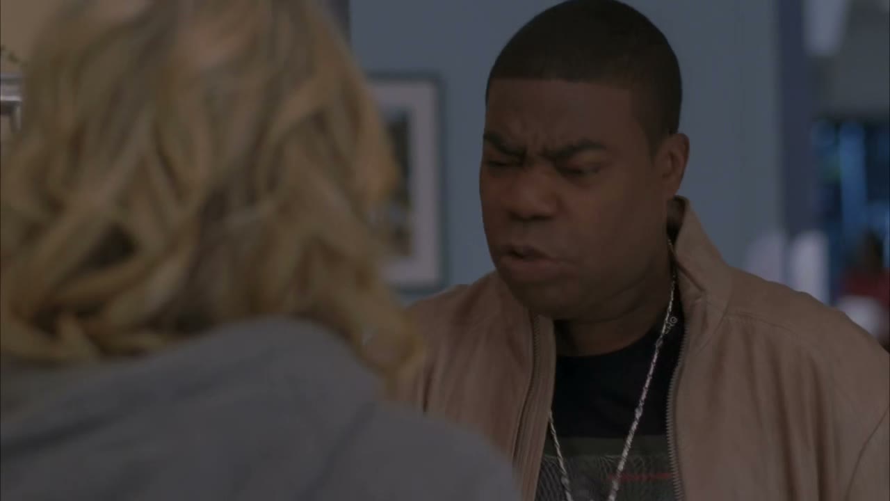 - I want that sweatshirt!