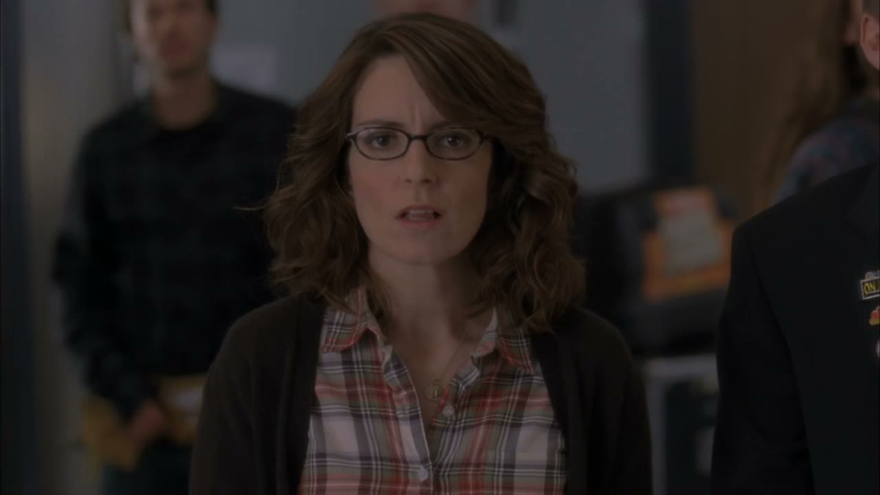 Our friend liz lemon is pregnant.