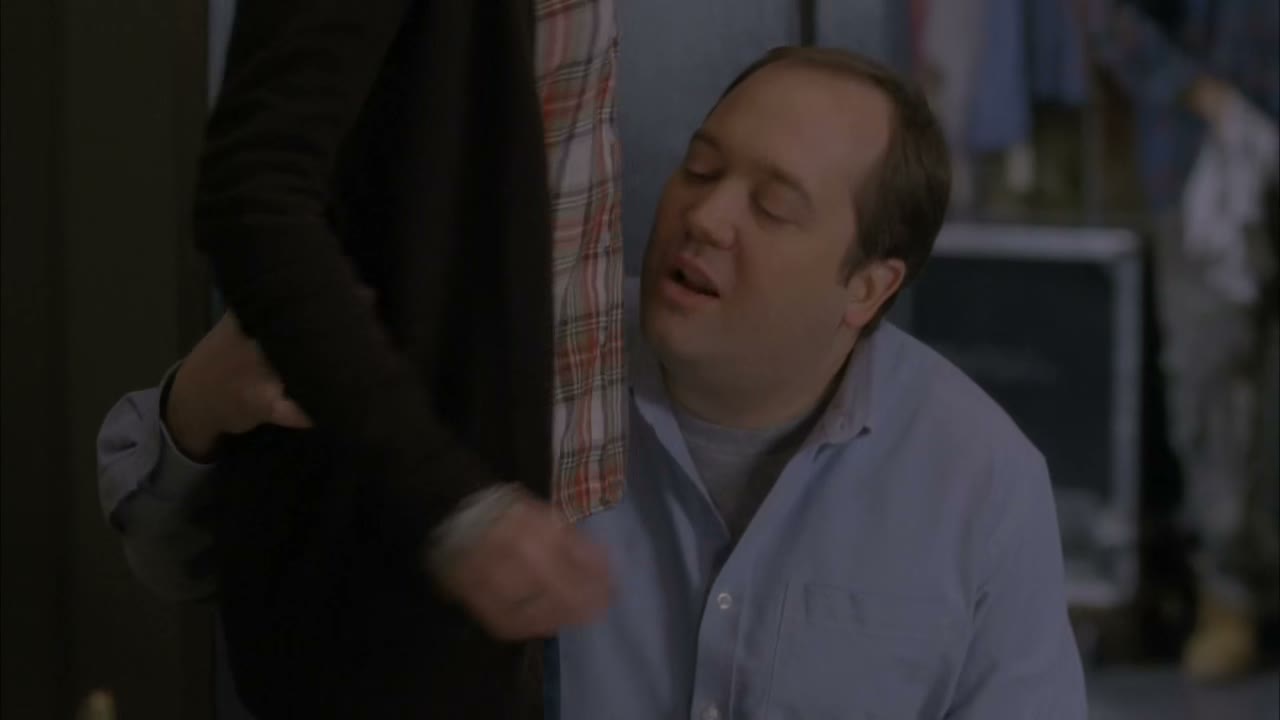 - absolutely not. - hello, beautiful.