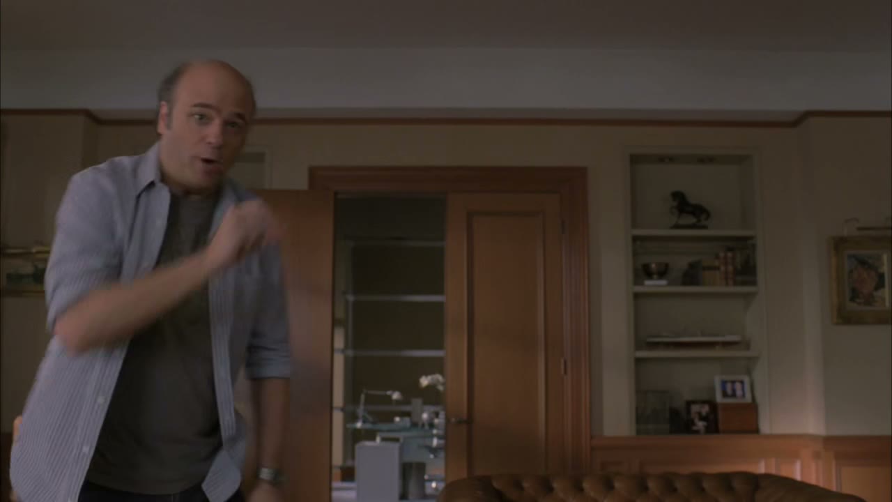 From pornography to basketball immediately.