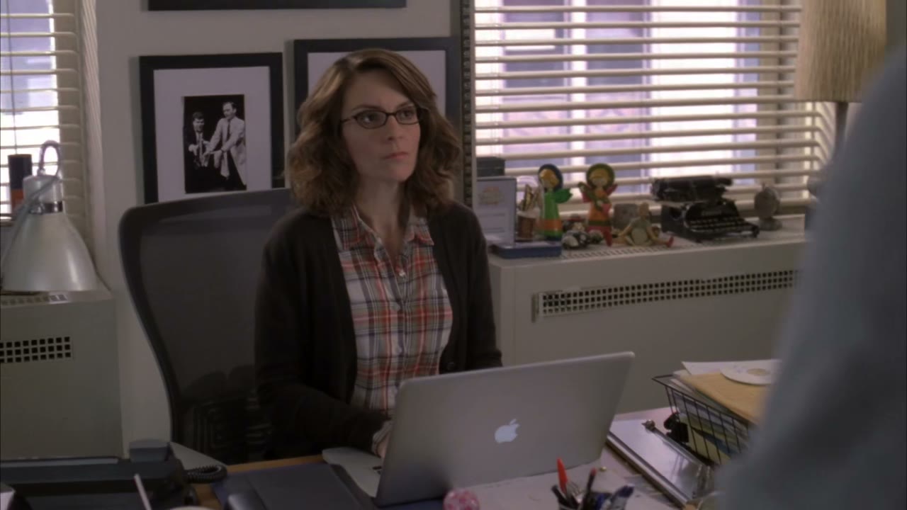 - liz, I never get anything.