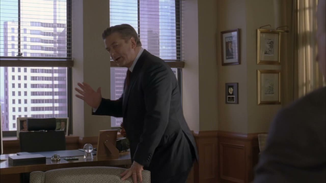 - hank, what's the one part of the television experience