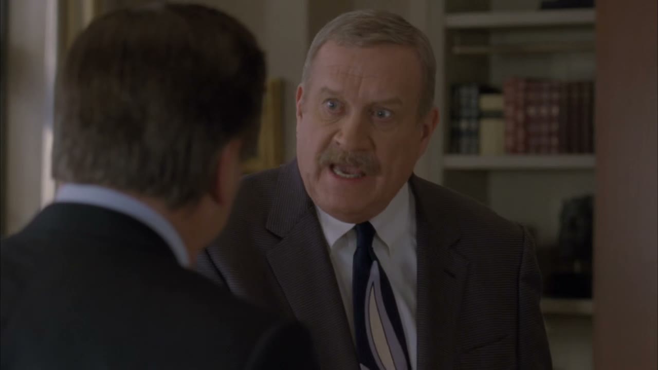 And we could sell ads in the black bar--