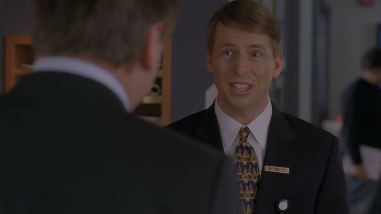 - you didn't steal anything from me, sir.