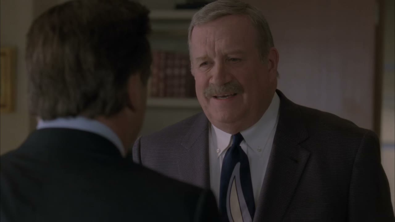 You have a reputation, jack, as a shark.