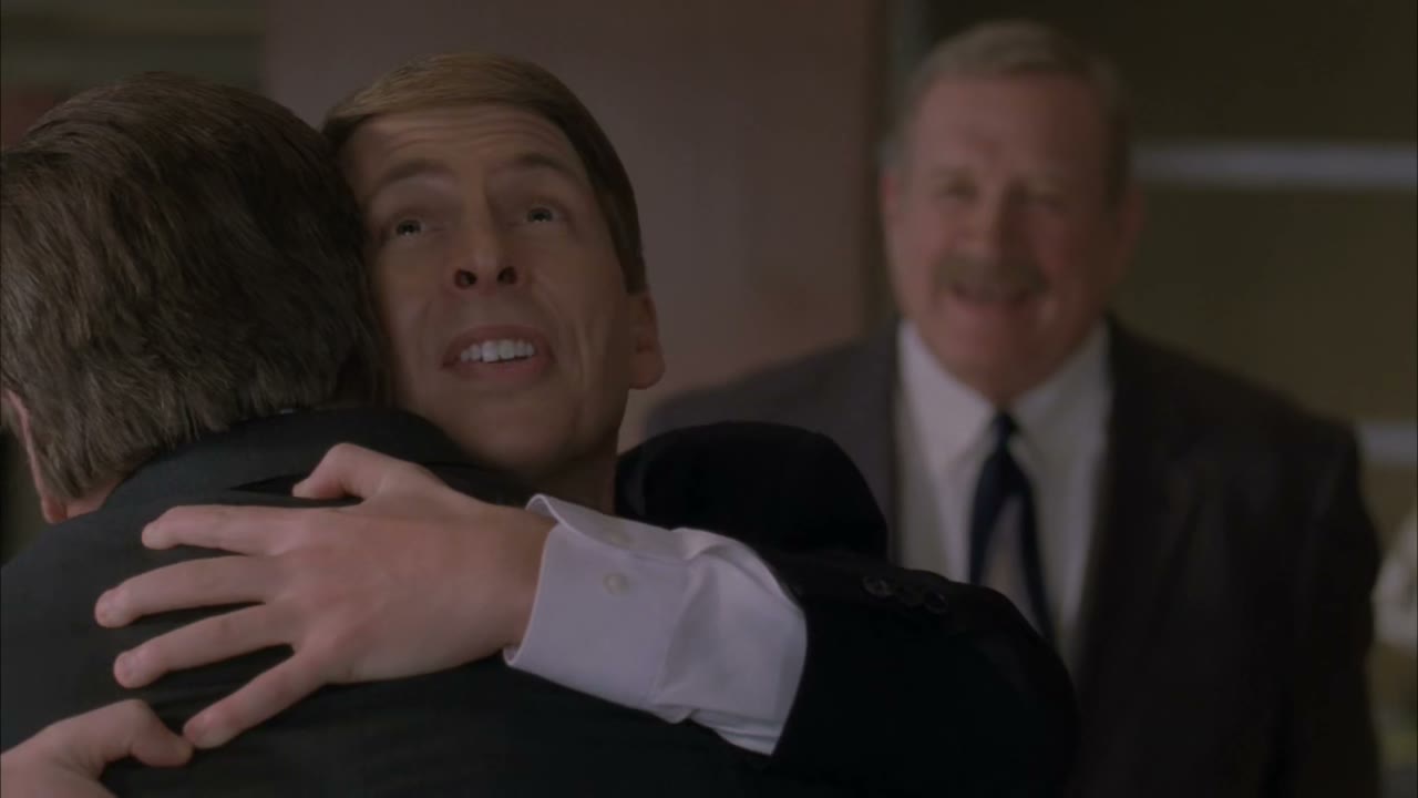 It doesn't count as a hug