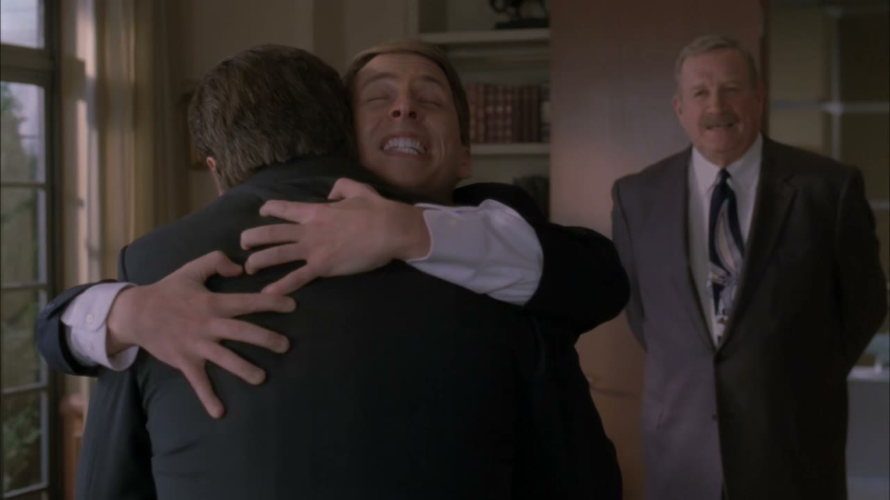 - one... Mississippi...