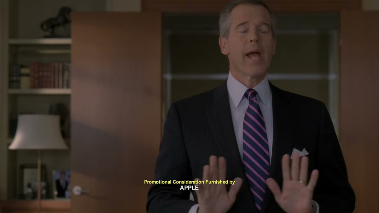 Blackout. End of episode.