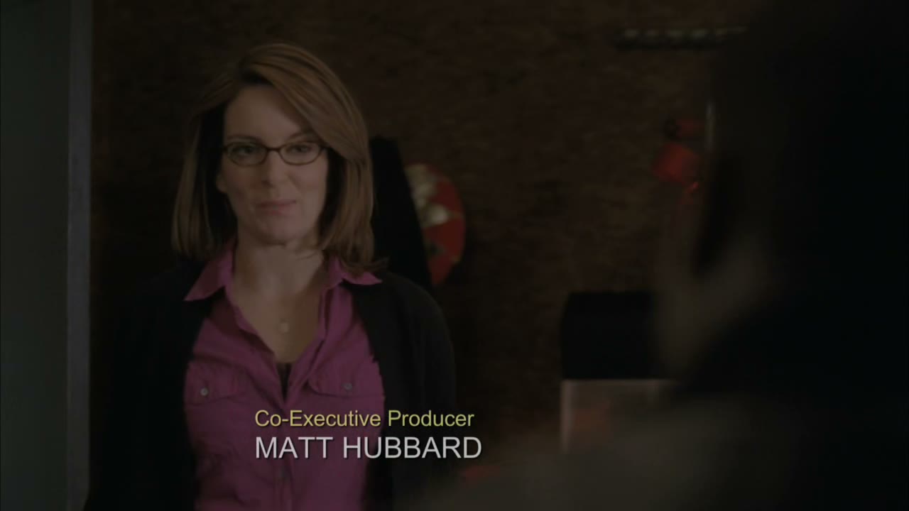 I loved your acceptance speech.