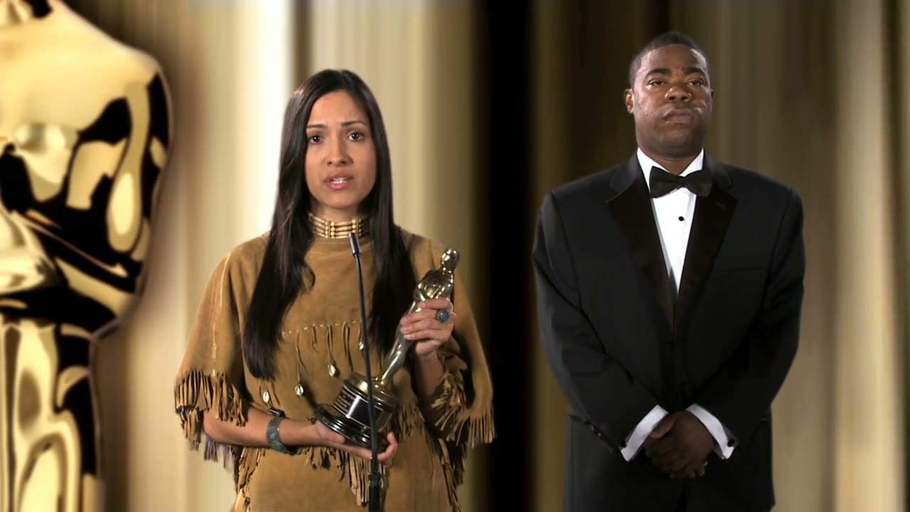- tracy jordan asked me to accept this on his behalf