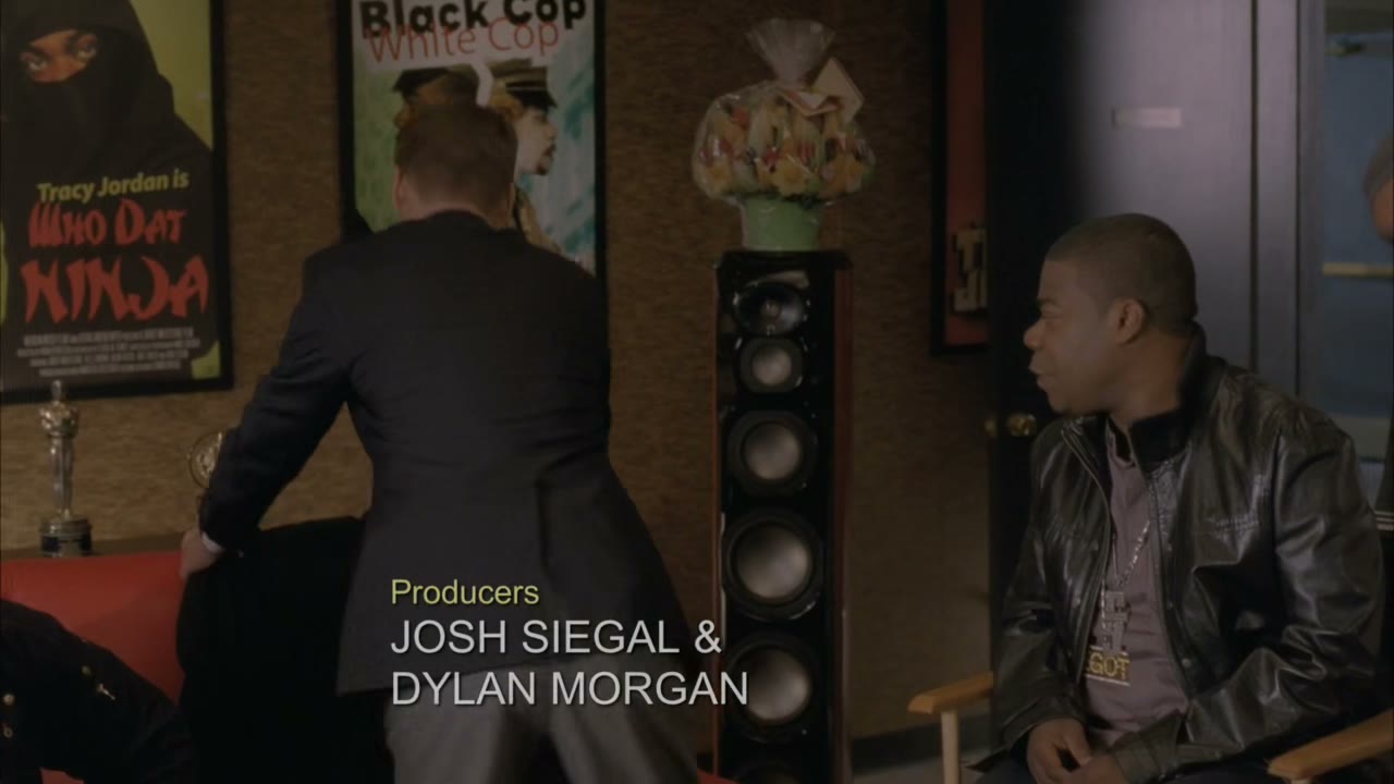 - why are you putting me in a suit?