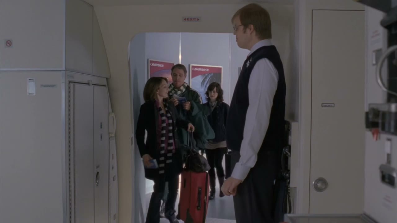 - there's a line, sir.