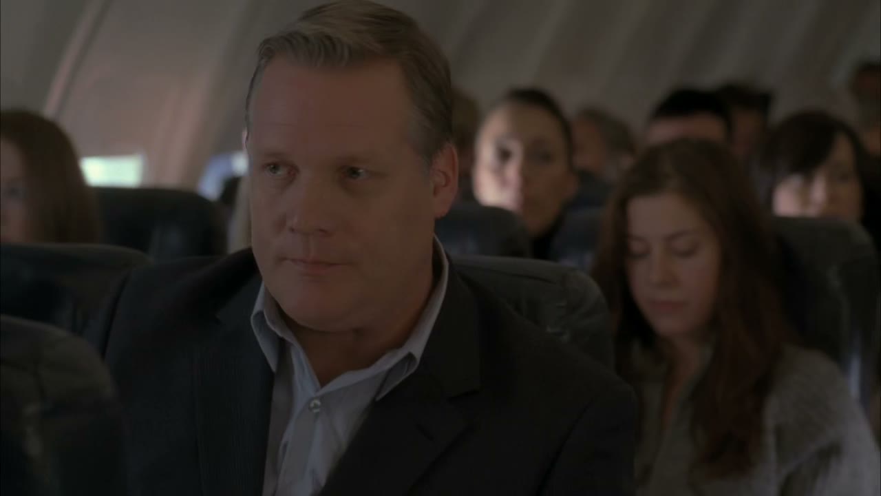 This is captain burnett from the flight deck.