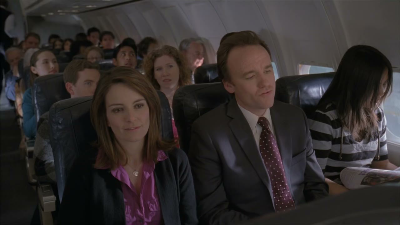 So sit back, relax, enjoy your flight.
