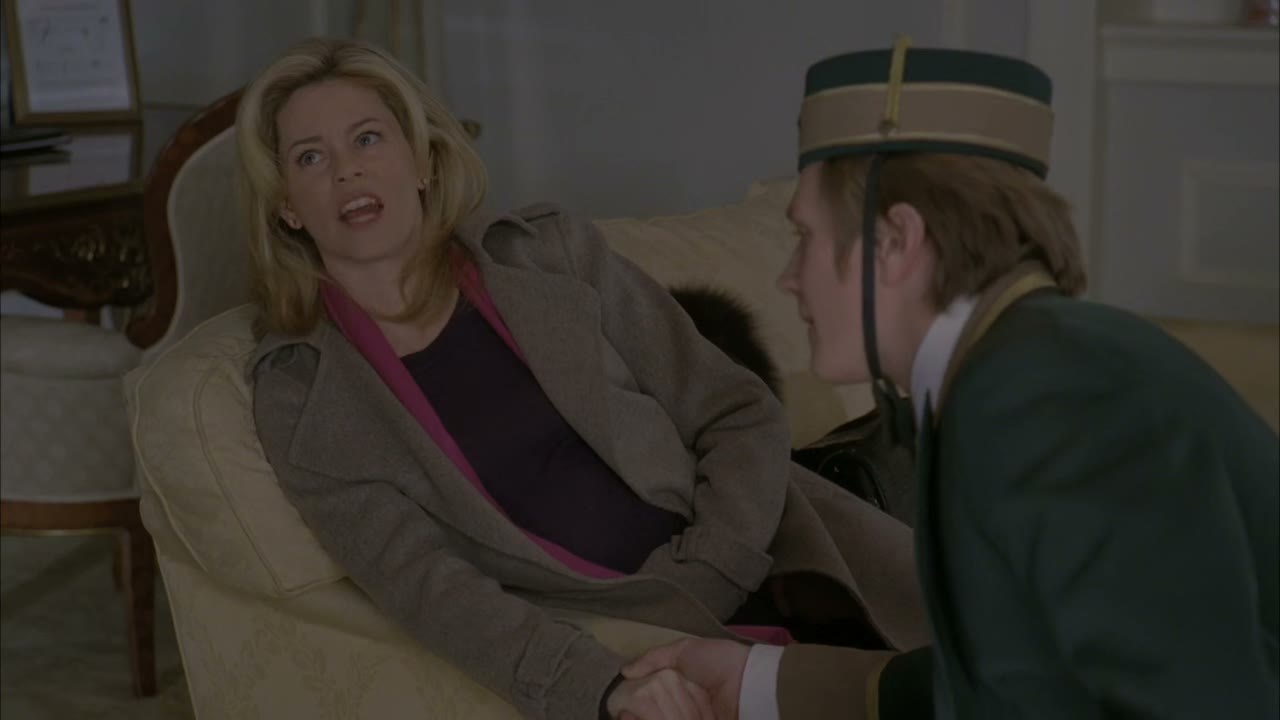 - we need to get to the airport.