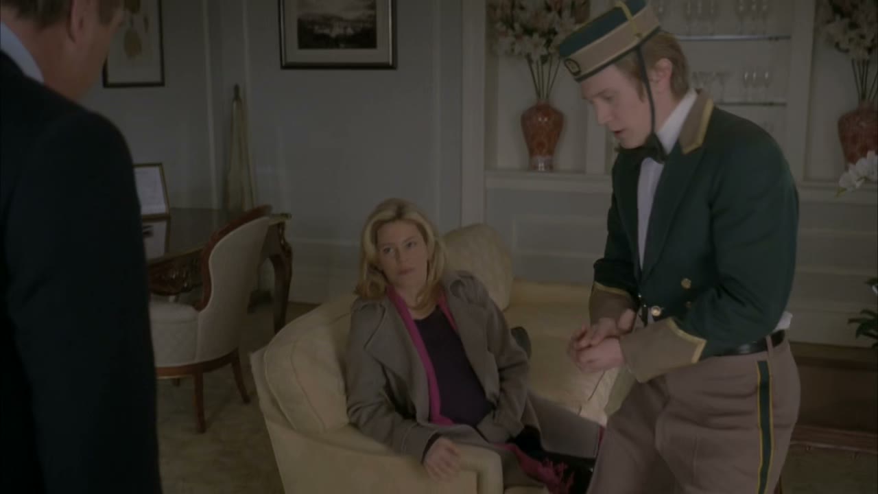 - no, we can't go to a hospital. This is canada!