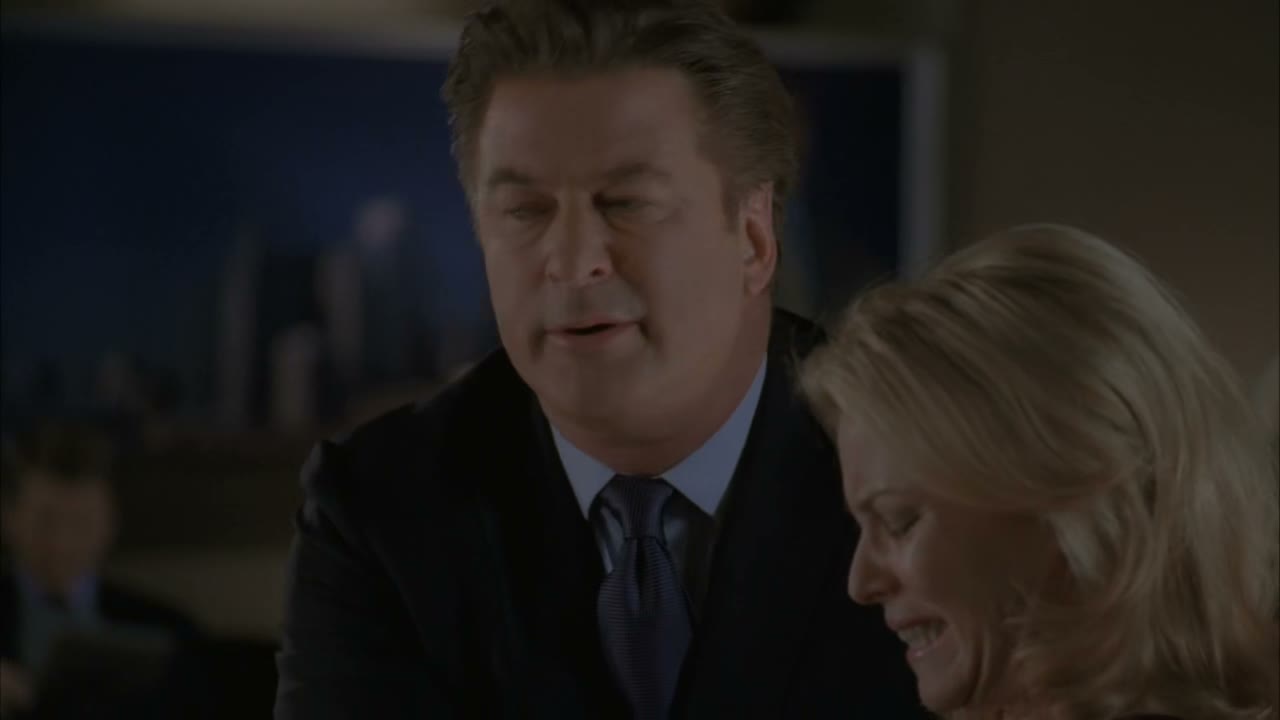 - look, avery, you and I are cut from the same cloth.