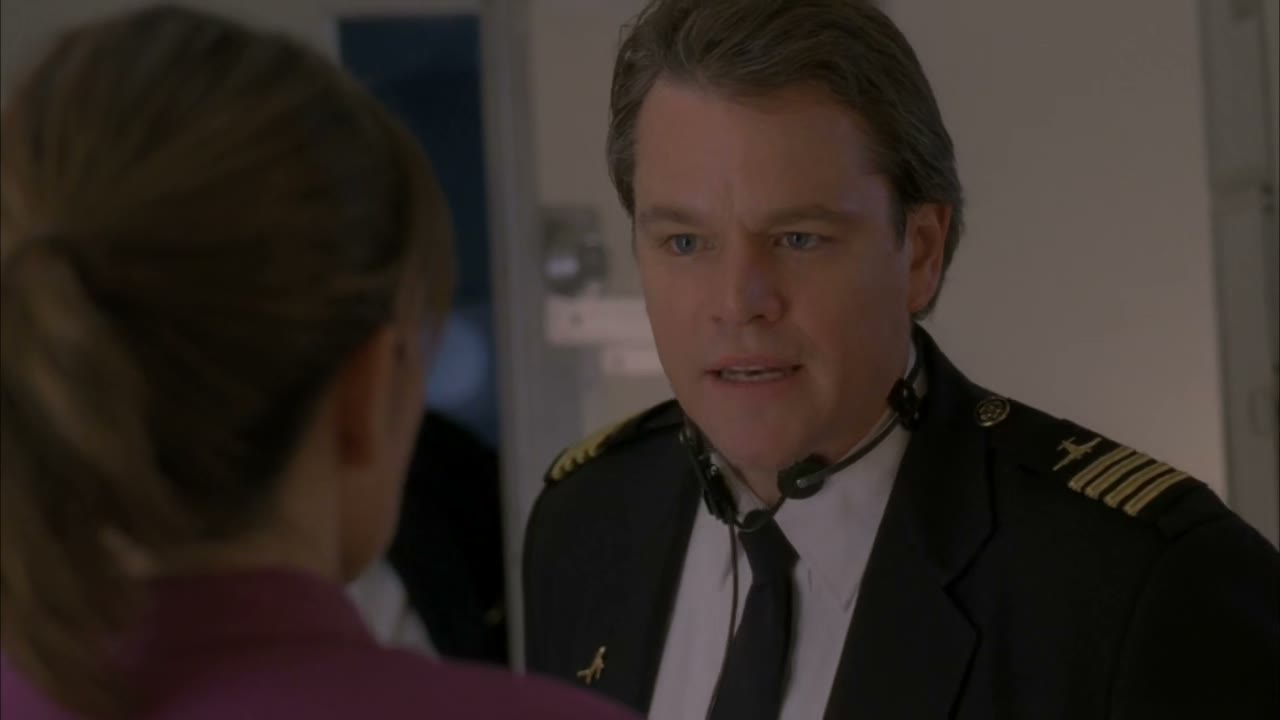Like that police horse you yelled at?
