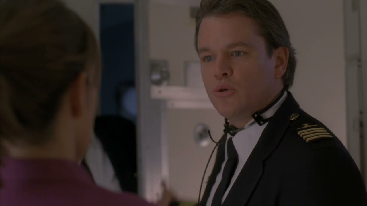 Who you're gonna let do his job?