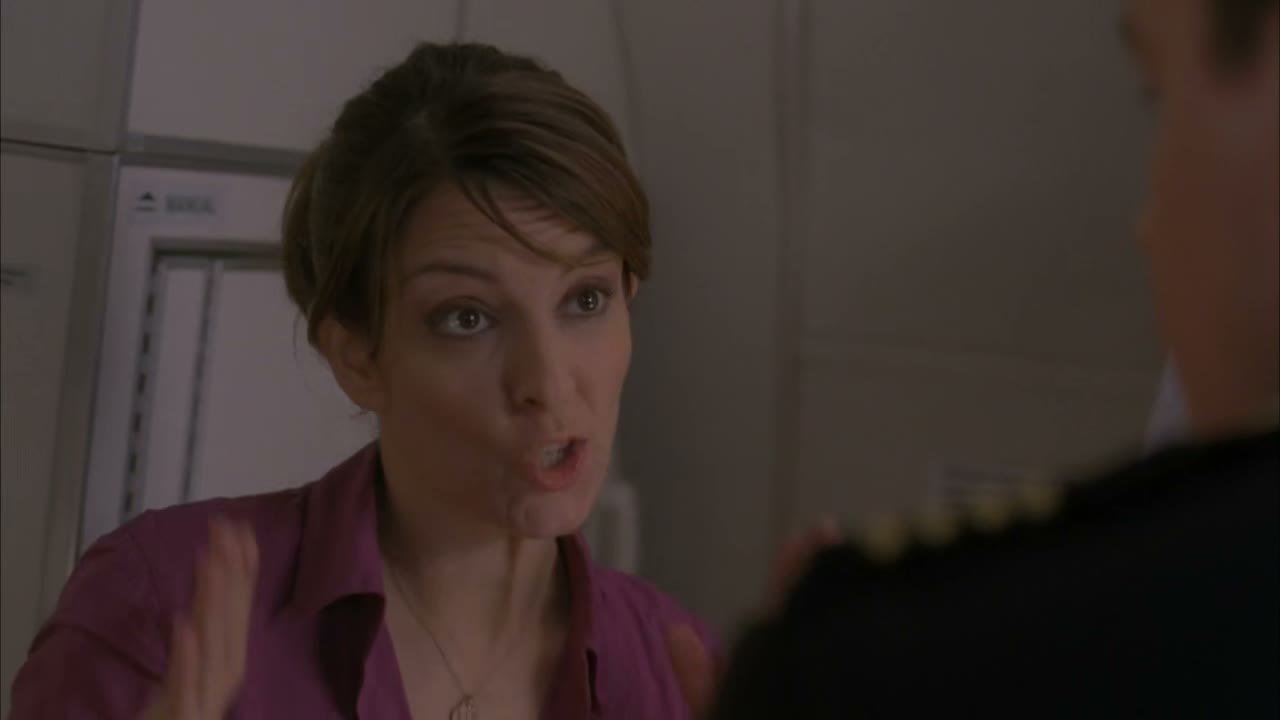- really? If this is you doing your job,