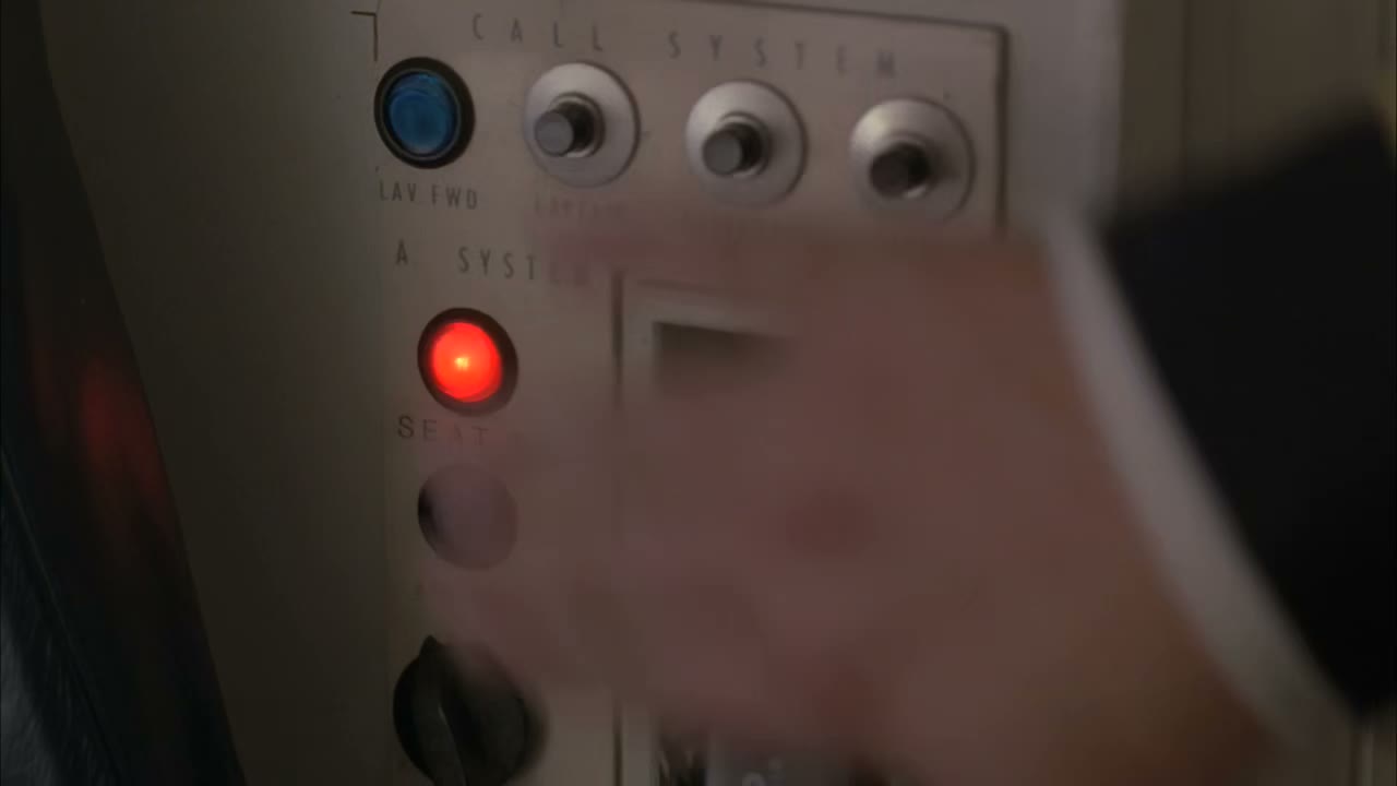 [Soft beeping]