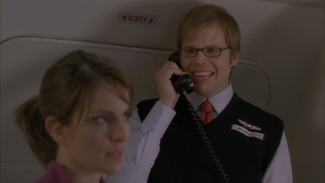 All passengers, including any lipless, middle-aged women