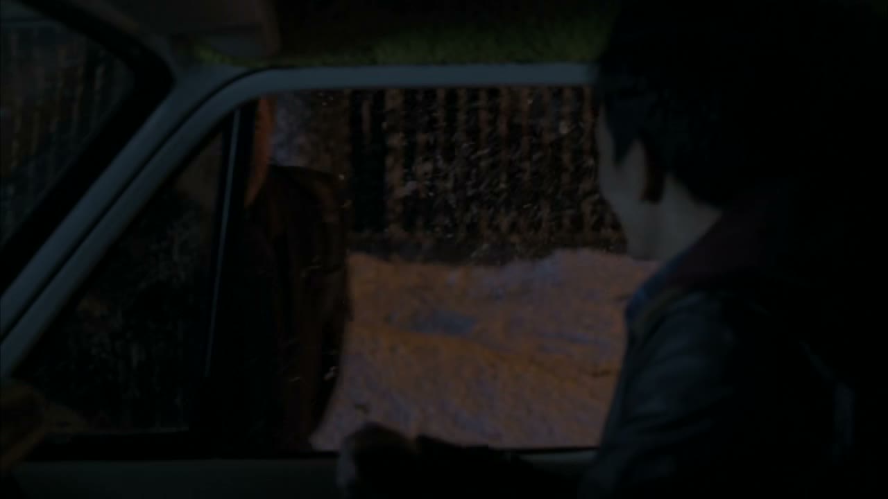 - oh, thank god! - hop in!