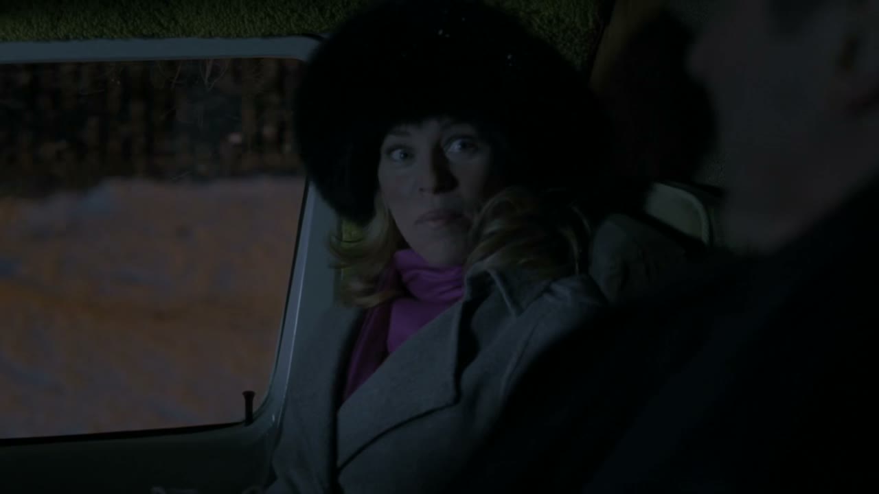 - [whispering] is this a mobile meth lab?