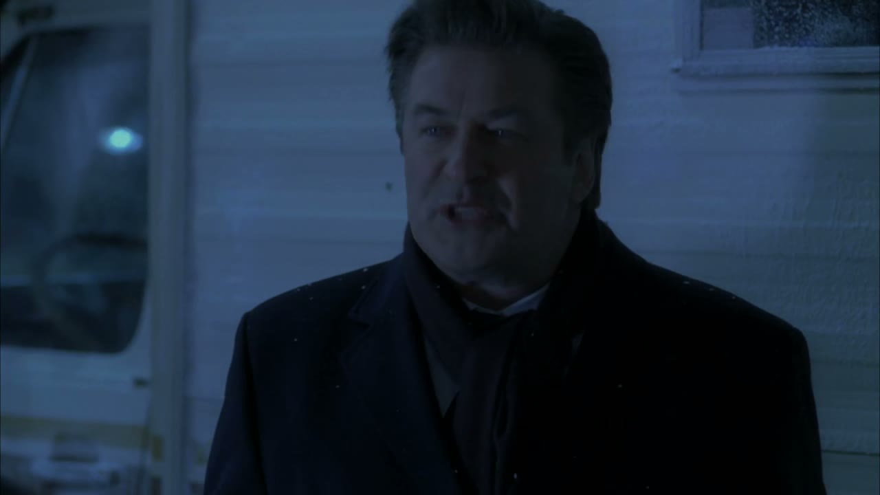 - no. She's pregnant.