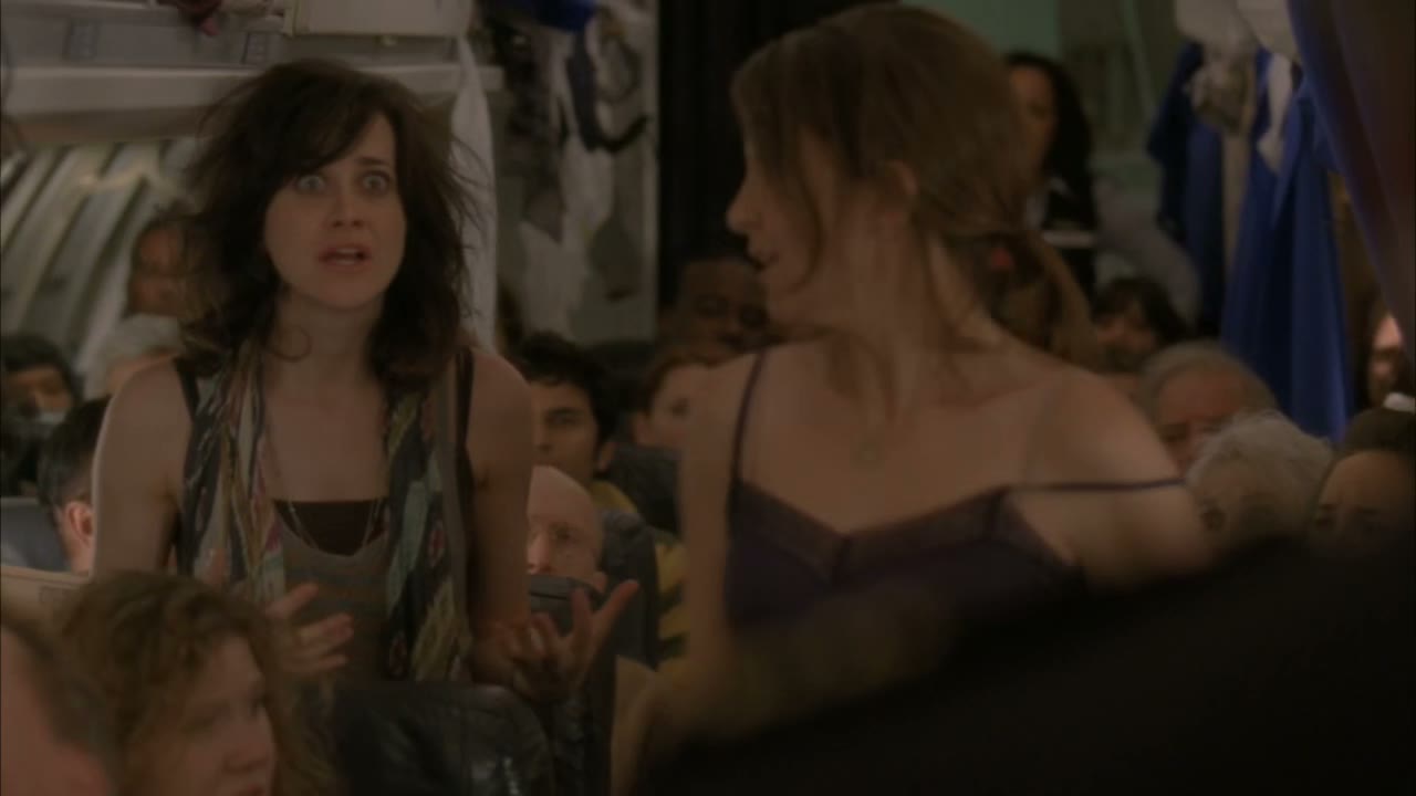 - how are you two dating? You're too similar!