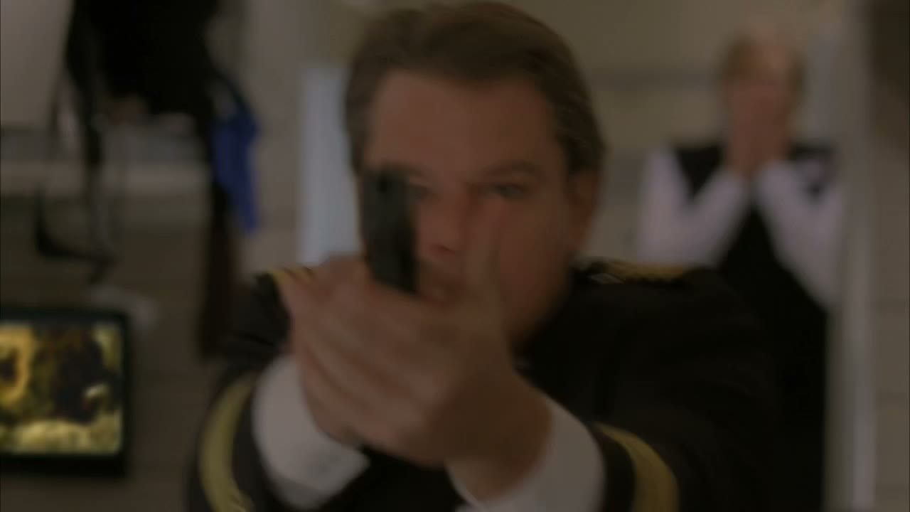 [All scream]