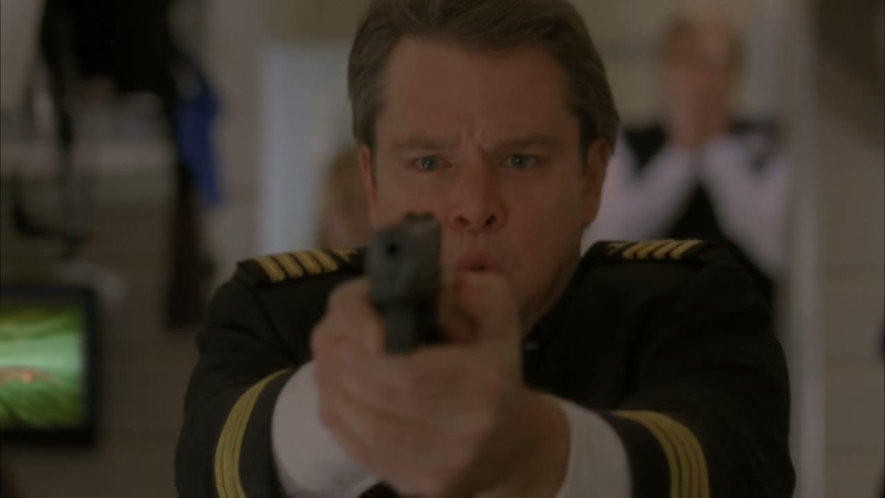 - I will waste you!