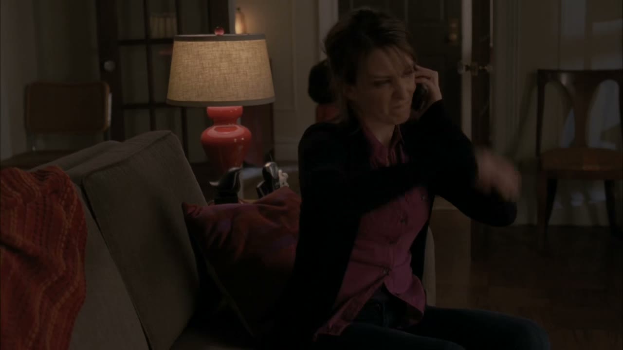 Of that double-edged sword just swinging around