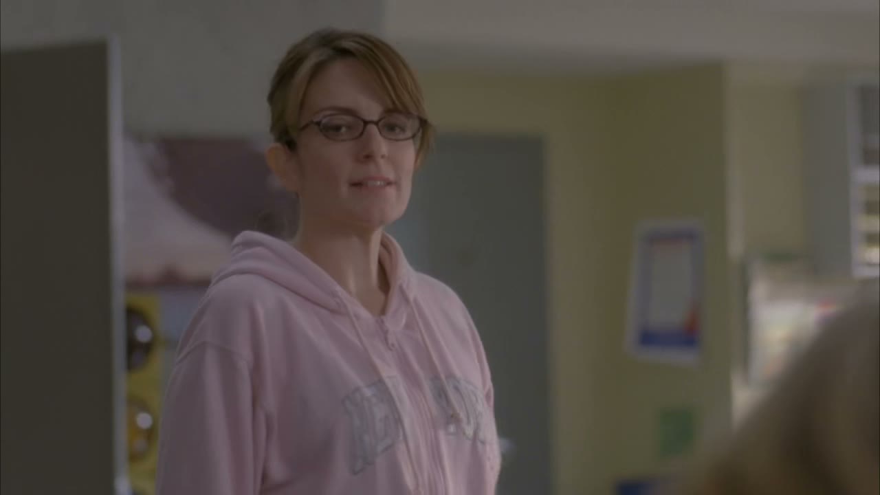 - because I'm giving up, jenna.