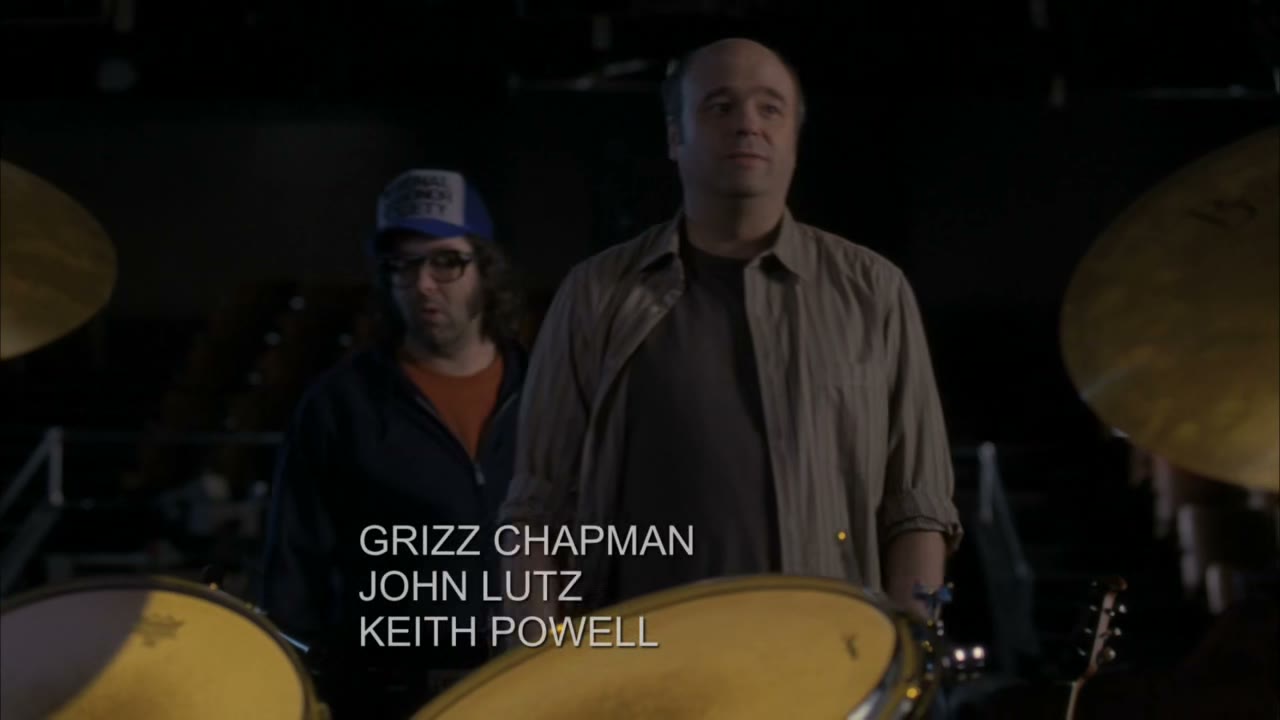 Rock stars, man.