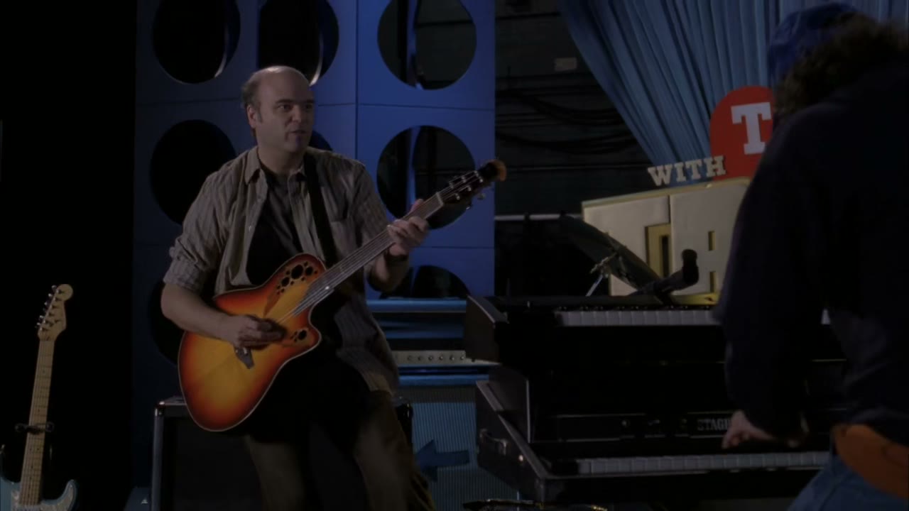 Both: ♪ 'CAUSE IT'S NEVER too late ♪