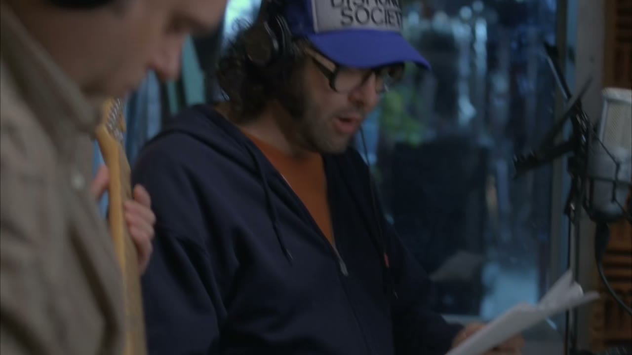 - wait. "Hornberger-rossitano"?