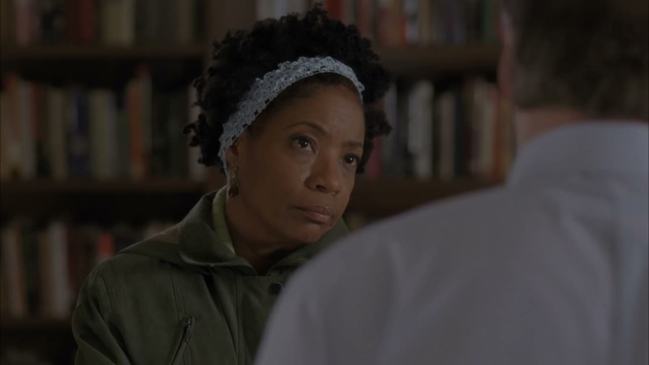 Who has the leverage now, sherry?
