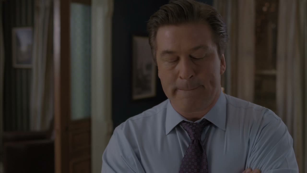 [Baby crying]