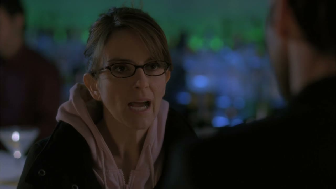 - that's my drink!