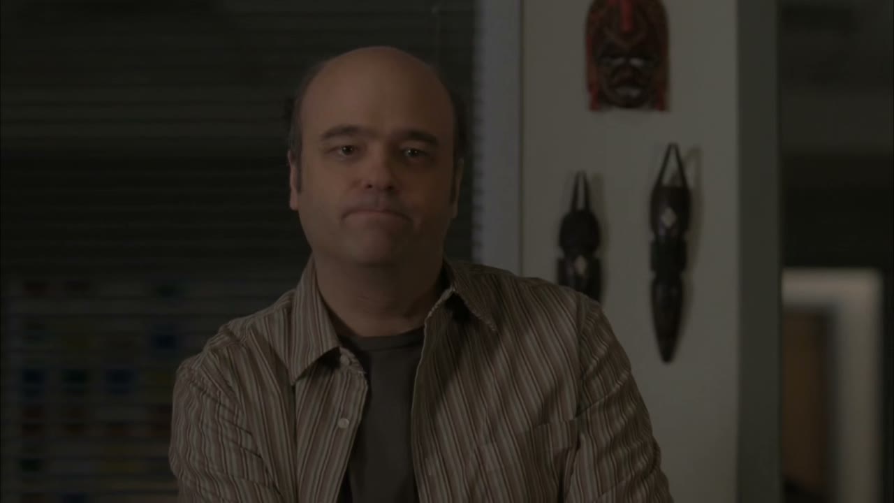 - oh, really?