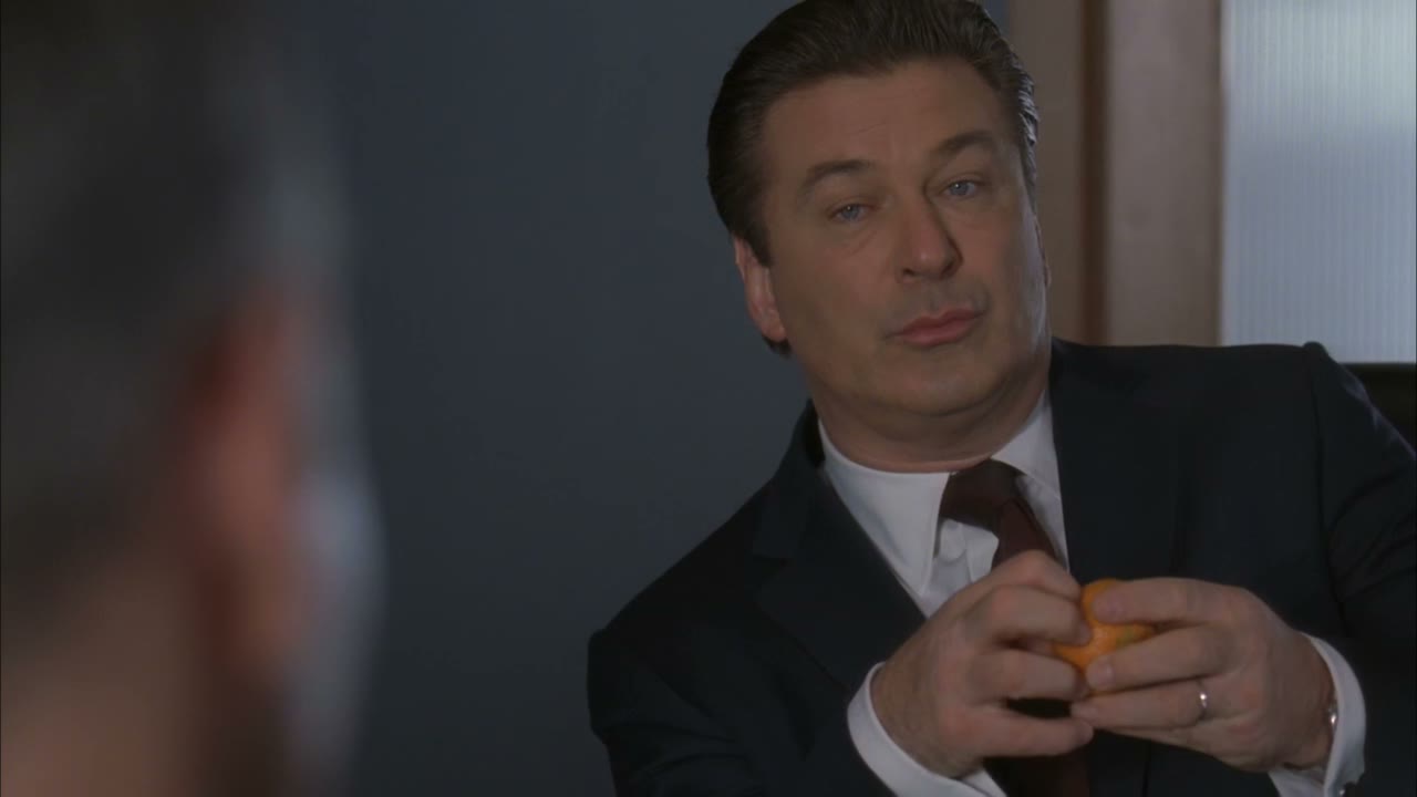 [Clementine squirts]