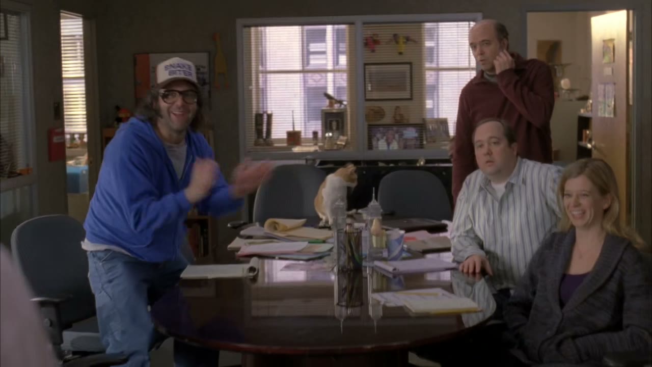 - oh, way to go, liz!