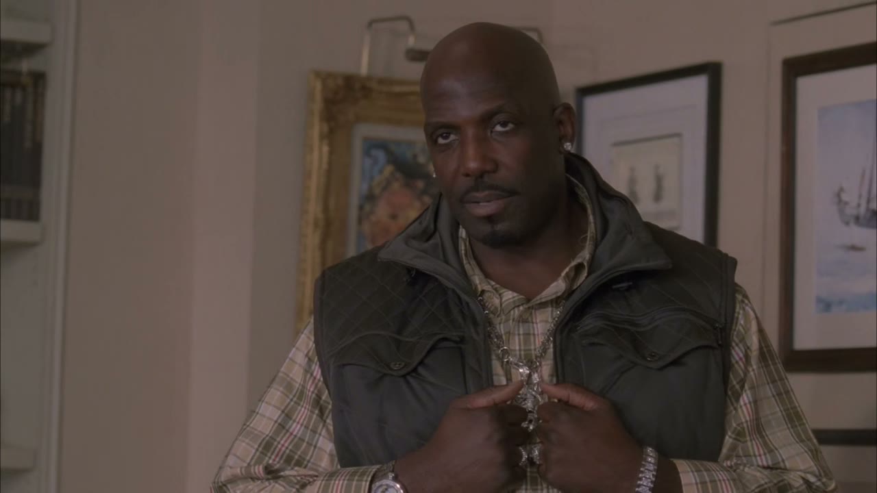 - you had to sign your crime, didn't you?